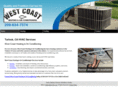 westcoastheatingandairconditioning.com
