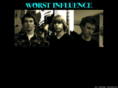 worstinfluence.com