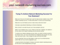 your-network-marketing-success.com