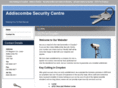 addiscombesecuritycentre.com