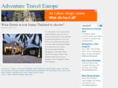 adventure-travel-europe.com