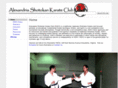 alexandriashotokan.com