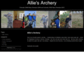 alliesarchery.com