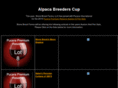alpacabreederscup.com