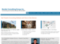 benderconsultinggroup.com