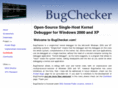 bugchecker.com