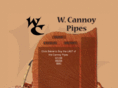 cannoypipes.com