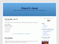 cherylsgone.com