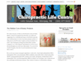 chiropracticlifecentre.com