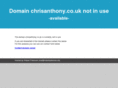 chrisanthony.co.uk
