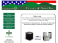clearyandsons.com