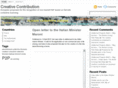 creativecontribution.net