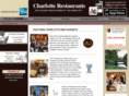cuisineofcharlotte.com