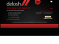 deloshcustoms.com