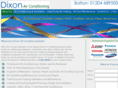 dixonairconditioning.co.uk