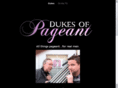 dukesofpageant.com