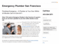emergencyplumber-sanfrancisco.com