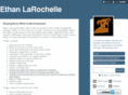 ethanlarochelle.com