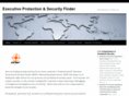 executivesecurityfinder.com