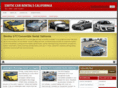 exoticcarrentalscalifornia.com