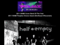 halfemptyband.net