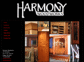 harmonywoodworks.biz