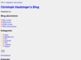 hautzinger.info