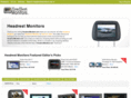 headrestmonitors.net