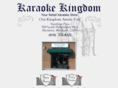 karaokekingdom.com