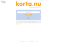 korta.nu