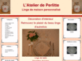 latelierdeperlitte.com