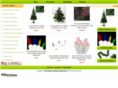 lifelikeartificialchristmastrees.com