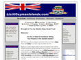 listitcaymanislands.com