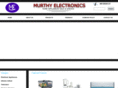 murthyelectronicsdelhi.com