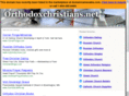 orthodoxchristians.net