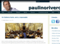 paulinorivero.com