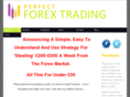 perfectforextrading.com
