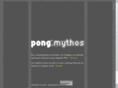 pong-mythos.net