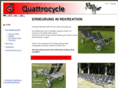 quattrocycle.de