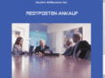 restposten-ankauf.info