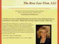 rosefamilylaw.com