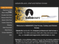 sabaknife.com