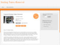 sterlingtattooremoval.com