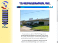 tdrefrigeration.com