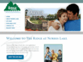 theridgeatnorrislake.com