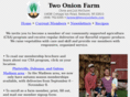 twoonionfarm.com