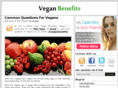 veganbenefits.com