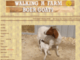 walkinghgoats.com