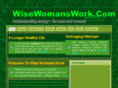 wisewomanswork.com