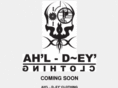 ahldeyclothing.com